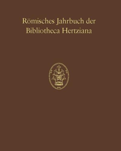 Römisches Jahrbuch der Bibliotheca Hertziana. Bd. 32: 1997/1998