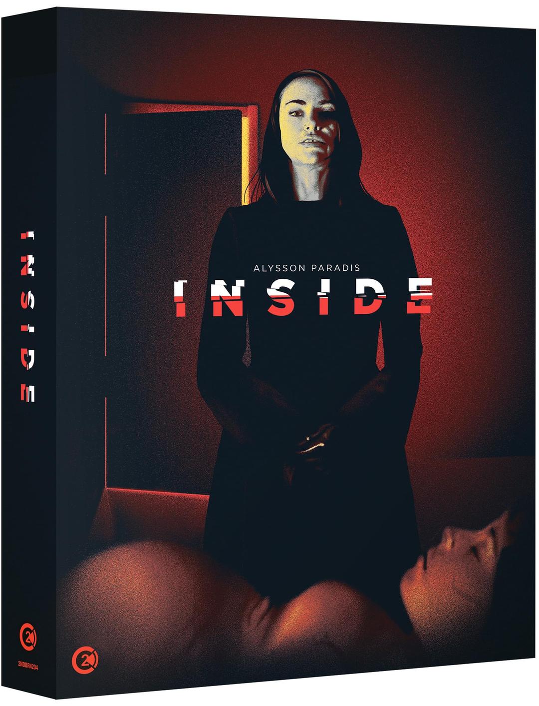 Inside (Limited Edition)