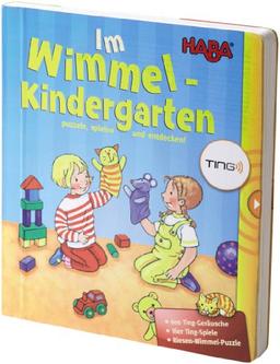 TING - Im Wimmelkindergarten