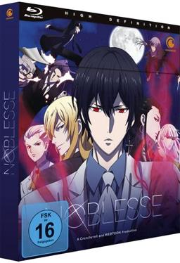 Noblesse - Gesamtausgabe - [Blu-ray]