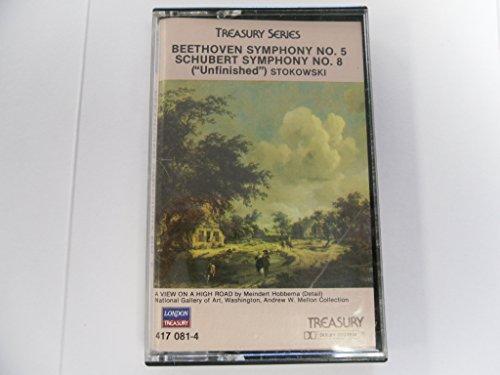 Symphony 5 / Symphony 8 (US Import) [Musikkassette]