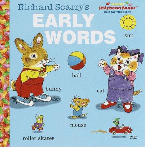 Richard Scarry's Early Words