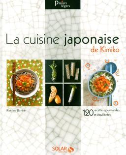 La cuisine japonaise de Kimiko