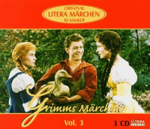 Grimms Märchen Vol.3