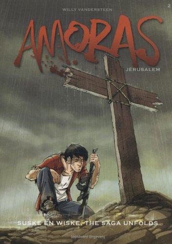 Jerusalem (Amoras, Band 2)