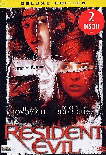 Resident evil (deluxe edition) [2 DVDs] [IT Import]