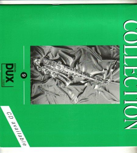 Popular Collection 9. Altsaxophon, Klavier