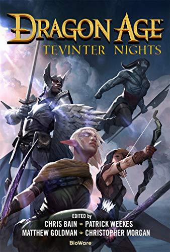 Wu, E: Dragon Age - Tevinter Nights