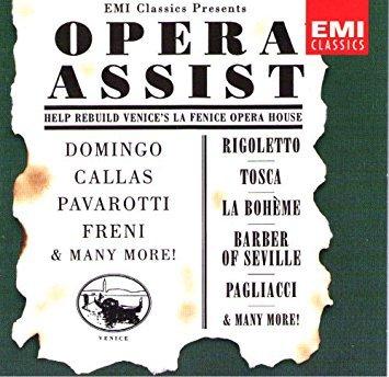 Opera Assist-la Fenice