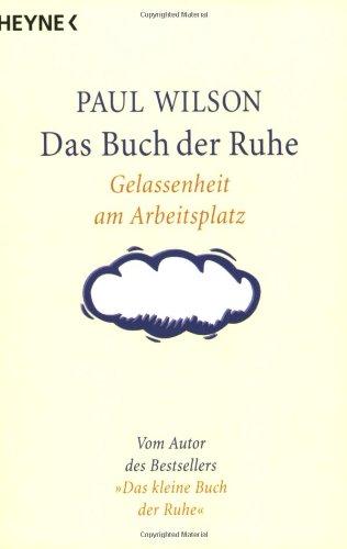 Das Buch der Ruhe