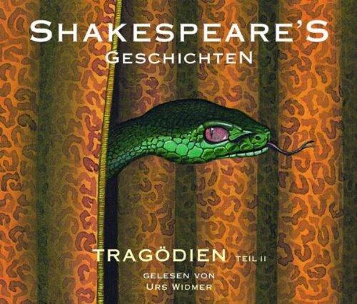 Shakespeare's Geschichten. Tragödien 2. 2 CDs