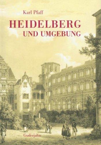 Heidelberg und Umgebung