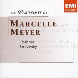 Les Rarissimes/Chabrier/Stravi