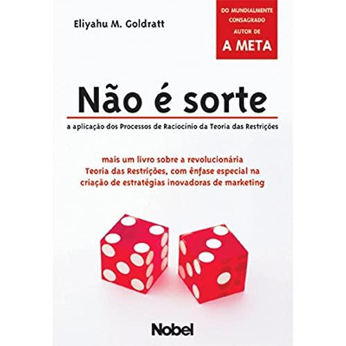 Não É Sorte (Em Portuguese do Brasil)