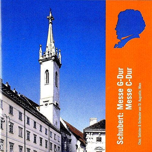 Schubert Messe G-Dur, Messe C-Dur