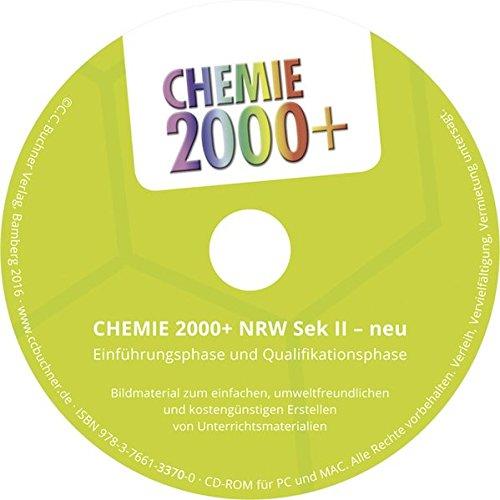 Chemie 2000+ NRW Sek II / Chemie 2000+ Sek II Bildmaterial: CD-ROM