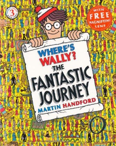 Where's Wally? The Fantastic Journey (Wheres Wally Mini Edition)