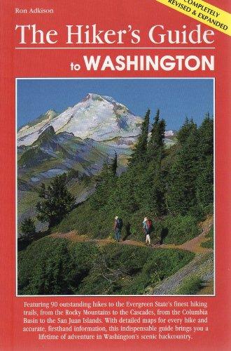 The Hiker's Guide to Washington