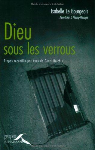 Dieu sous les verrous