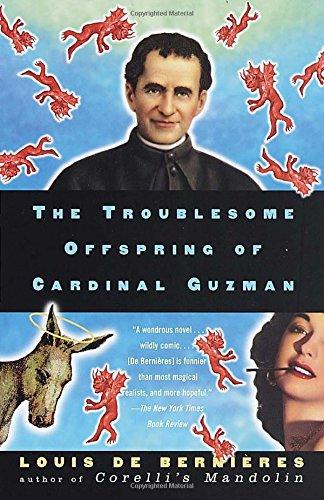 The Troublesome Offspring of Cardinal Guzman (Vintage International)