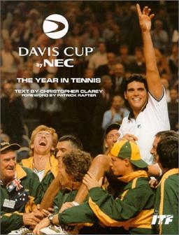 Davis Cup Yearbook 1999: The Year in Tennis (Davis Cup: The Year in Tennis)