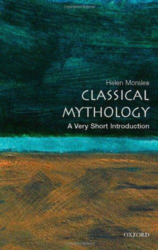 Classical Mythology: A Very Short Introduction (Very Short Introductions)