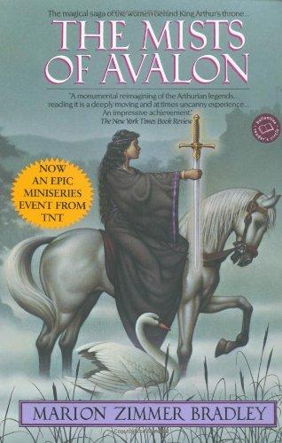 The Mists of Avalon (Ballantine Reader's Circle)