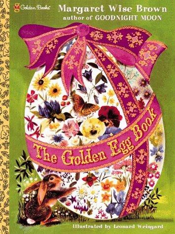 The Golden Egg Book (Golden Lap Book)