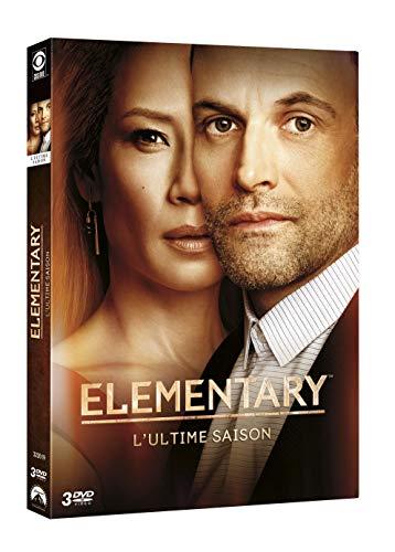 Elementary, saison 7 [FR Import]