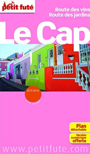 Le Cap : route des vins, route des jardins : 2015-2016