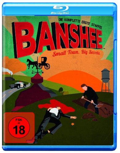 Banshee - Staffel 1 [Blu-ray]