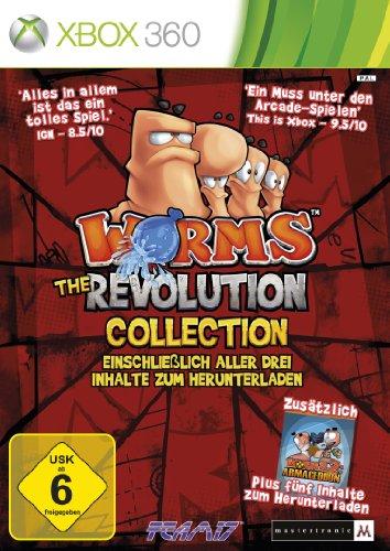 Worms - The Revolution Collection