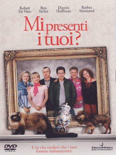 Mi presenti i tuoi? [IT Import]