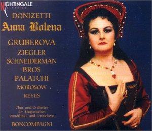 Gaetano Donizetti: Anna Bolena (Gesamtaufnahme)