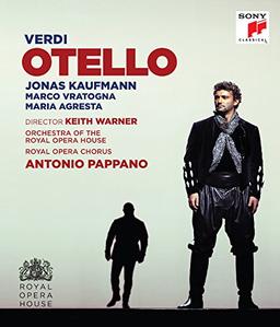 Verdi - Otello [Blu-ray]