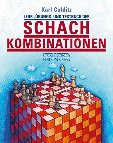 Lehr-, Übungs- und Testbuch der Schachkombinationen