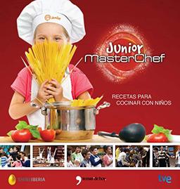 MasterChef junior : recetas para cocinar con niños (Fuera de Colección)