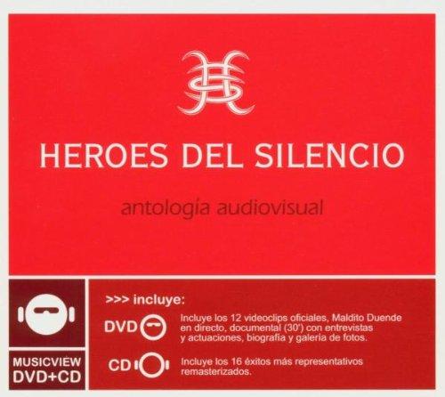 Antologia Audiovisual (CD+DVD)