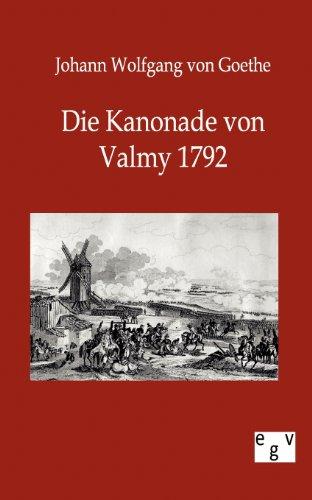 Die Kanonade von Valmy 1792