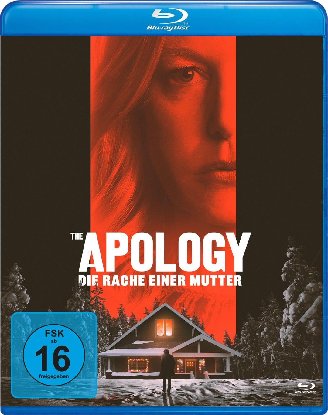 The Apology - Die Rache einer Mutter [Blu-ray]