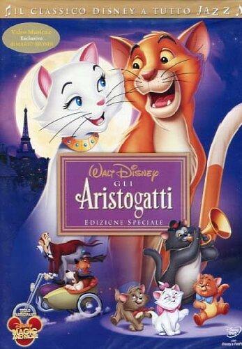 Gli Aristogatti (edizione speciale) [IT Import]