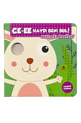 Cee-Ee Haydi Beni Bul ! - Sevimli Dostlar