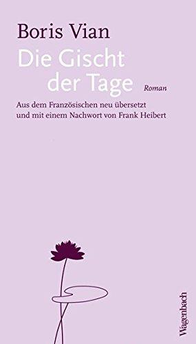 Die Gischt der Tage (Oktavheft) (Quartbuch)