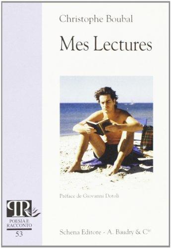 Mes lectures