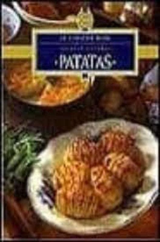 Patatas - Recetas Caseras (Spanish Edition)