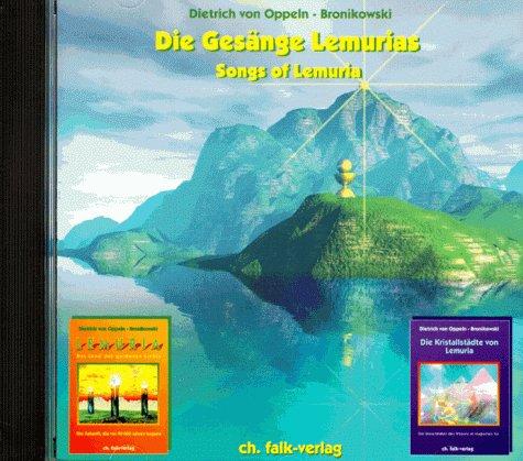 Die Gesänge Lemurias. CD: Songs of Lemuria