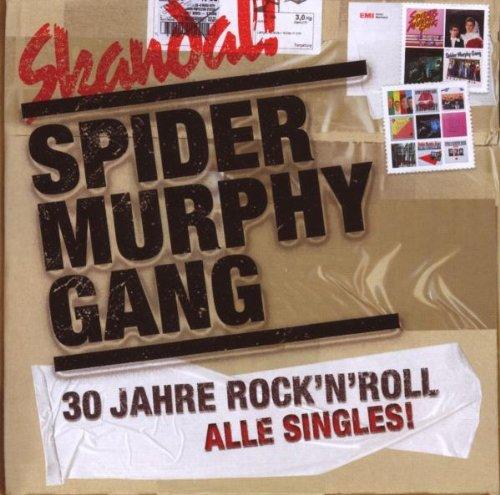 Skandal:30 Jahre Rock 'n' Roll/Alle Singles!