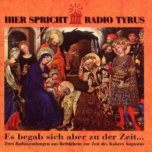 Vol.3, Hier Spricht Radio Tyru