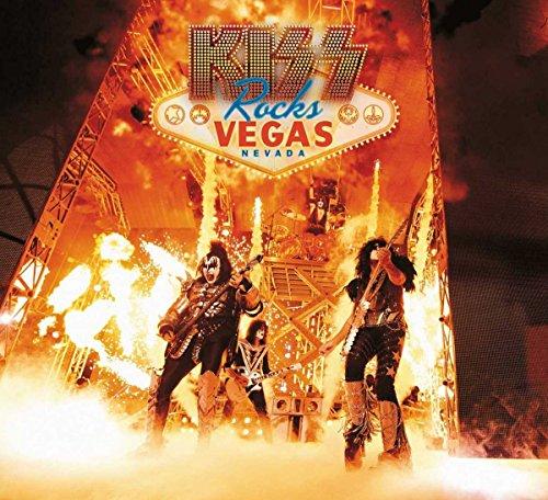 Kiss: Rocks Vegas - Live At The Hard Rock Hotel [DVD+CD] [UK Import]