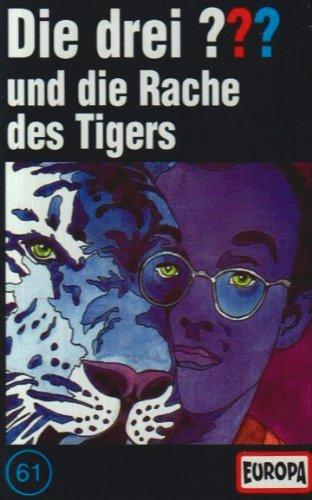 Die drei ??? - MC / Die drei ??? - und die Rache des Tigers